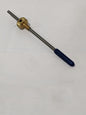 GRAVOTECH Engraving Cutter 1/8" Shank Diameter, 0.125 Inch Tip Size 33843