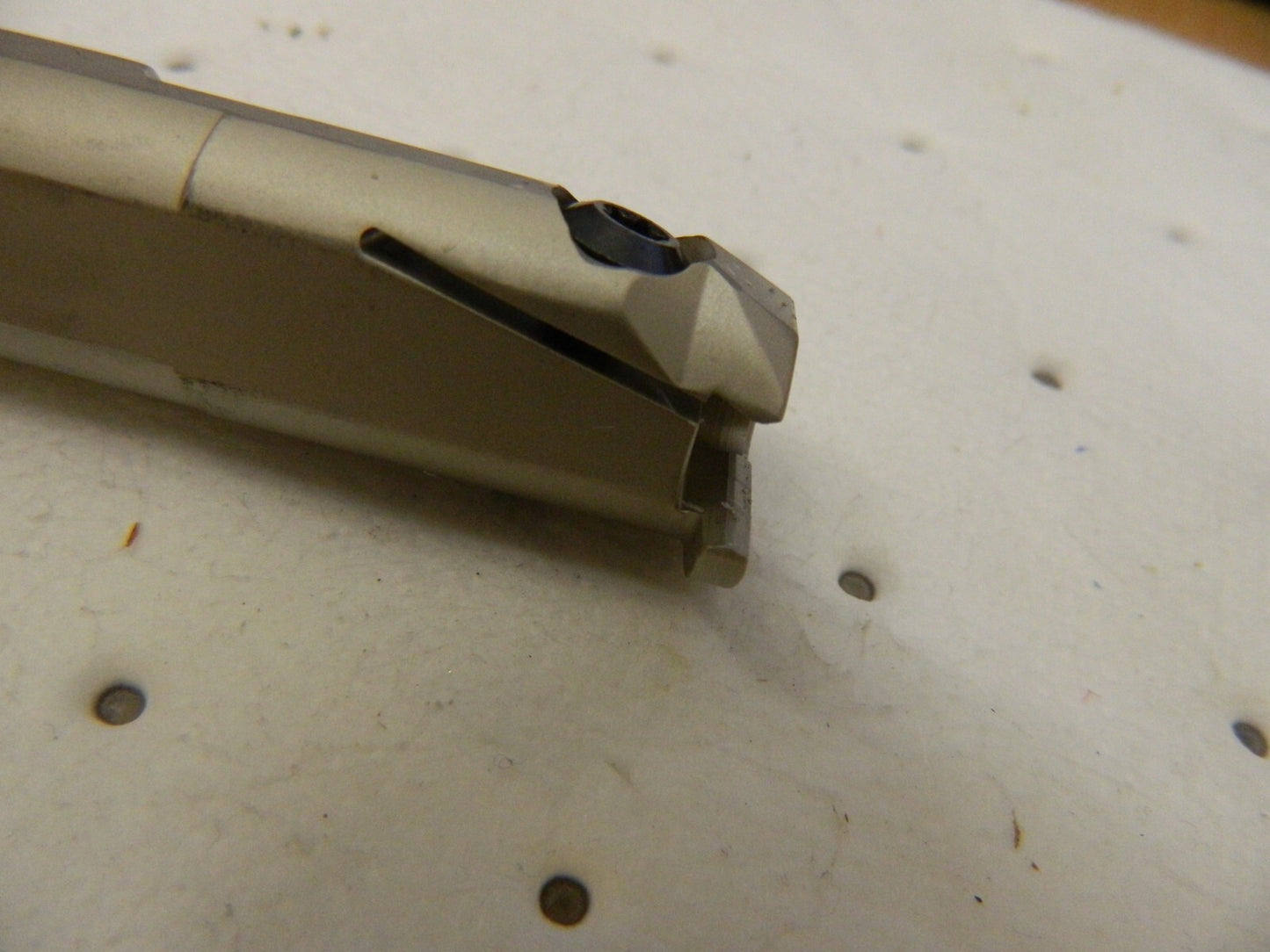 ISCAR 0.787" Min Bore LH GHI Indexable Boring Bar 2800292