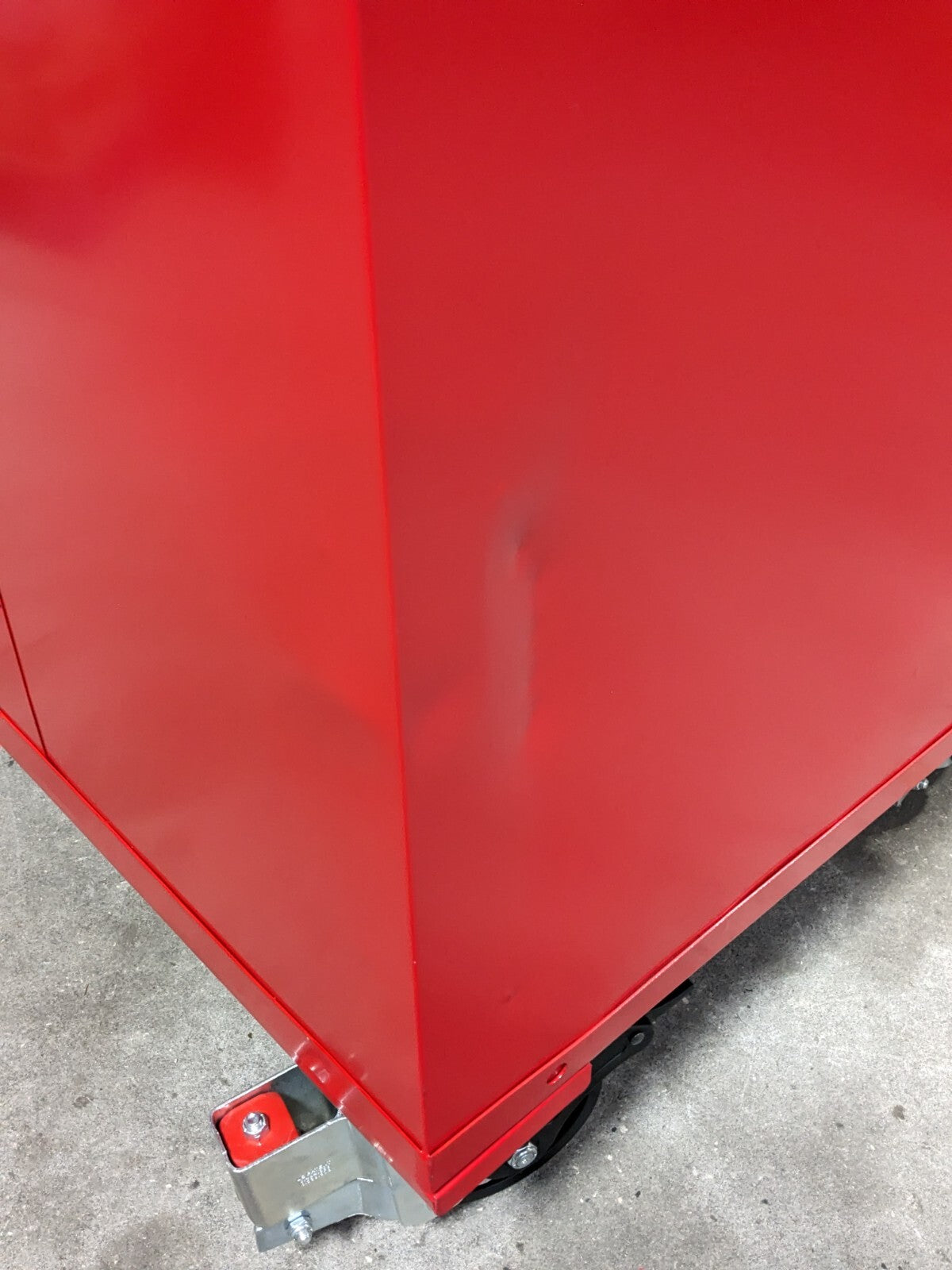 Vidmar Industrial Work Center 10 Drawer Roller Cabinet Tool Box Parts / Repair