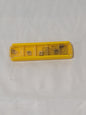 Kennametal Turning Insert: CPMT21.51LF KC850, Carbide Qty 5 1162368