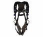 3M Fall Protection Harnesses 420 Lb Vest & Dual Lock Quick Connect Style 1140122
