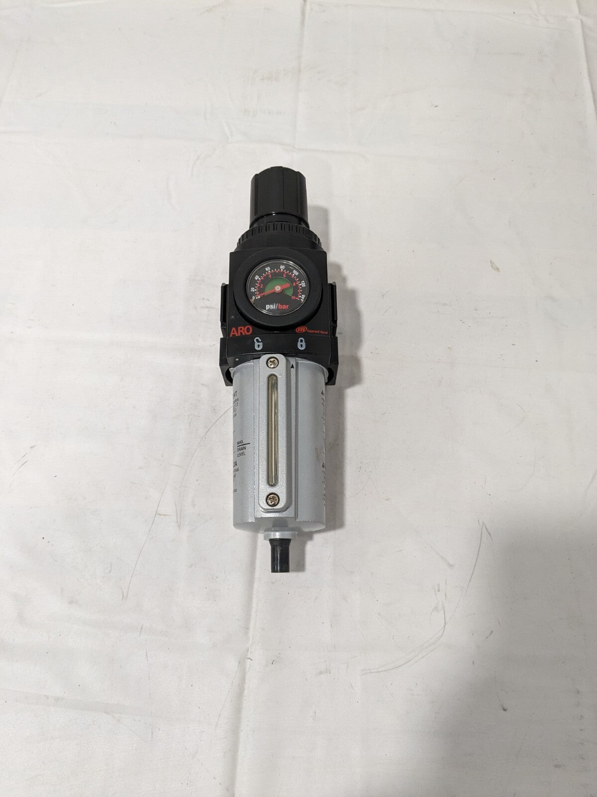 ARO FRL Combination Unit: 1/2 NPT, Standard P39343-610
