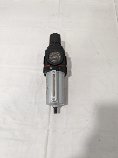 ARO FRL Combination Unit: 1/2 NPT, Standard P39343-610