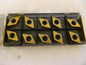 SANDVIK COROMANT Turning Insert qty 10: DCMT32.52-MM 2035, Solid Carbide 5730516