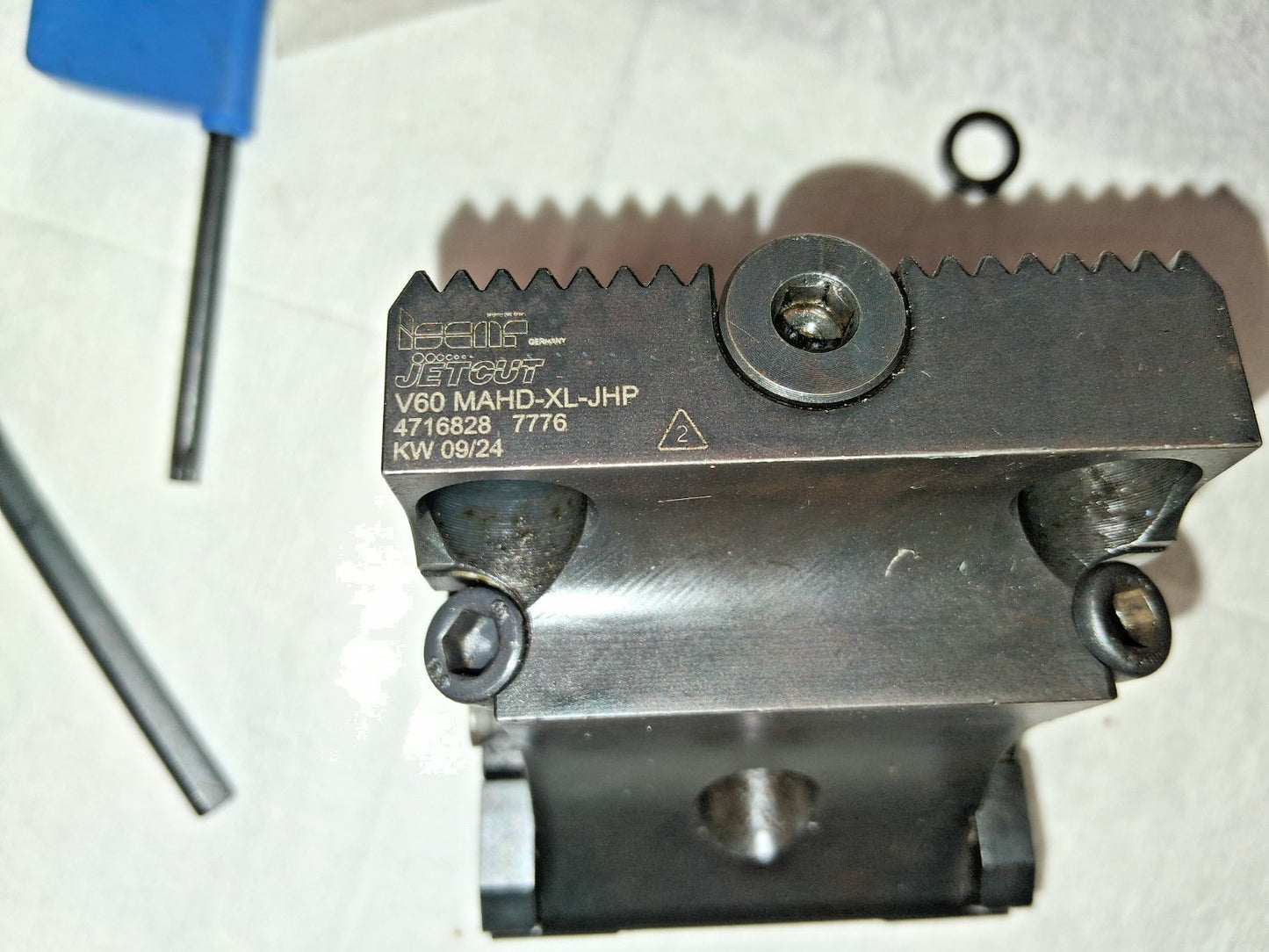 Iscar Cut Off Grooving Groove Turning Blade Holder 4716828