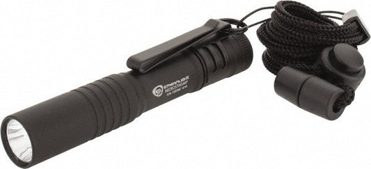 Streamlight Mini Flashlight: White LED Bulb, 45 Lumens 66318