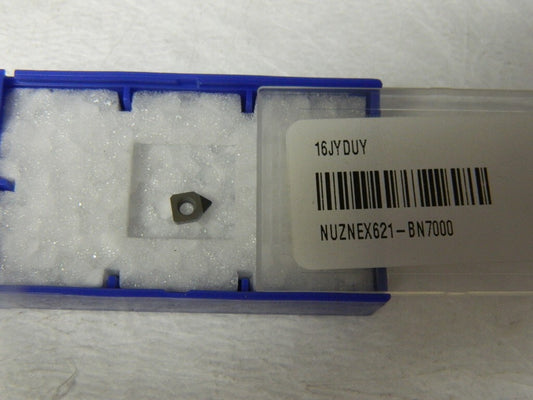 SUMITOMO NUZNEX621 BN7000 PCBN Turning Insert
