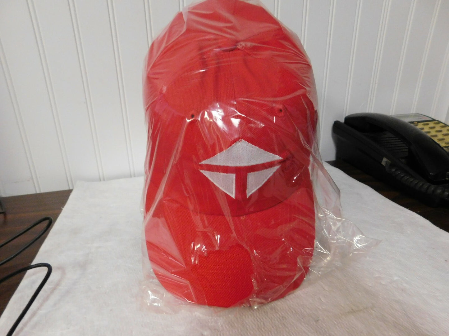 North Poly/Cotton  Baseball Cap with Bump Cap Insert QTY 2 SBC2RDAG024