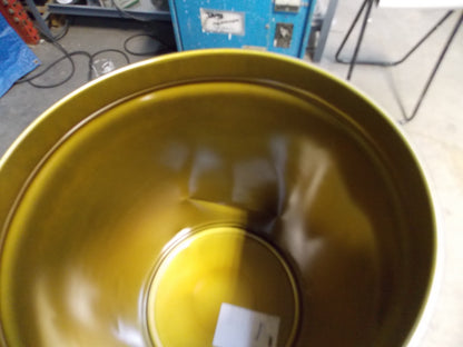 Justrite Fire Resistant Steel Drum 55 Gal. Capacity 23-3/4" x 35-1/2"