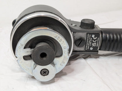 Air Orbital Sander Round 6" Pad 12000 OPM 1/4" Inlet 311A