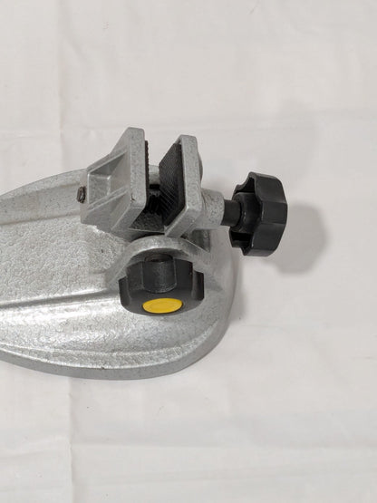 Cast Iron Micrometer Stand, H-19A Use with Micrometers MS600426
