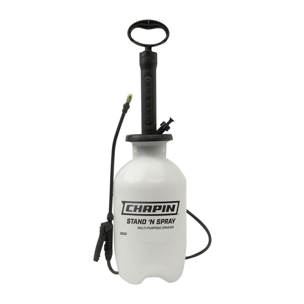 CHAPIN 2 Gal Garden Hand Sprayer Polyethylene Tank 29002