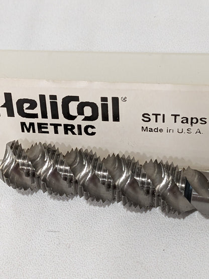 HELI-COIL Spiral Flute STI Tap M10x1.25 Metric Fine/EGM, 3 FL 4667-10