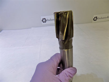Interstate Interchangeable Pilot Counterbore1-7/16" Dia. 5FL HSS 08781288