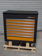 Gearwrench GSX Series Roller Cabinet Tool Box w/ Tilt Top 7 Drawer 83246