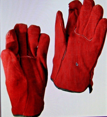 PIP  Premium Grade Cowhide Cold Protection Work Gloves 1dozen  Sz M-8   77-248/M