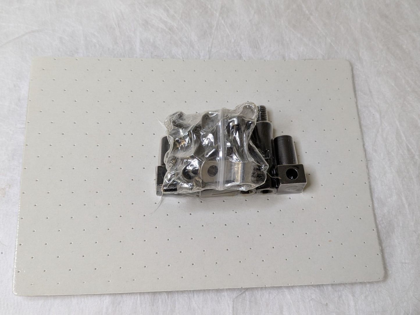 Newall 10" Microsyn Series Encoder Linear Scale w/ Reader Head & Bracket Kit