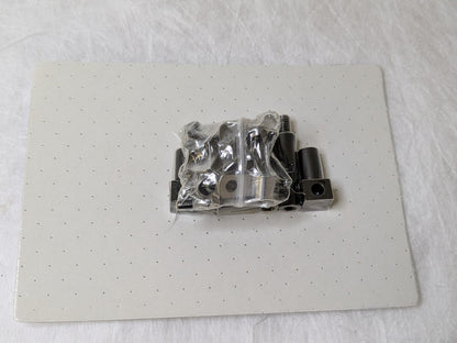 Newall 10" Microsyn Series Encoder Linear Scale w/ Reader Head & Bracket Kit