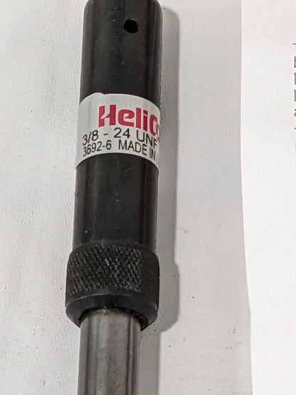 HELI-COIL 3/8-24 Thread Insert Tang Break Off Tool 3692-6