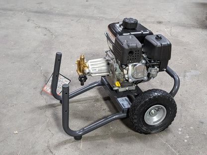 Briggs and Stratton 020775A Gas Powered Cold Water Pressure Washer 3400 PSI