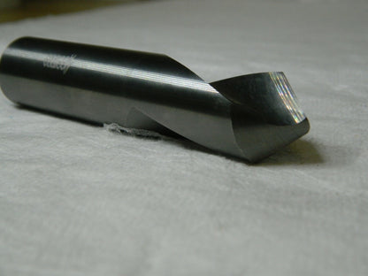 Accupro Solid Carbide Spotting Drill 7/8" Body Diam 90° 4" OAL 8969885