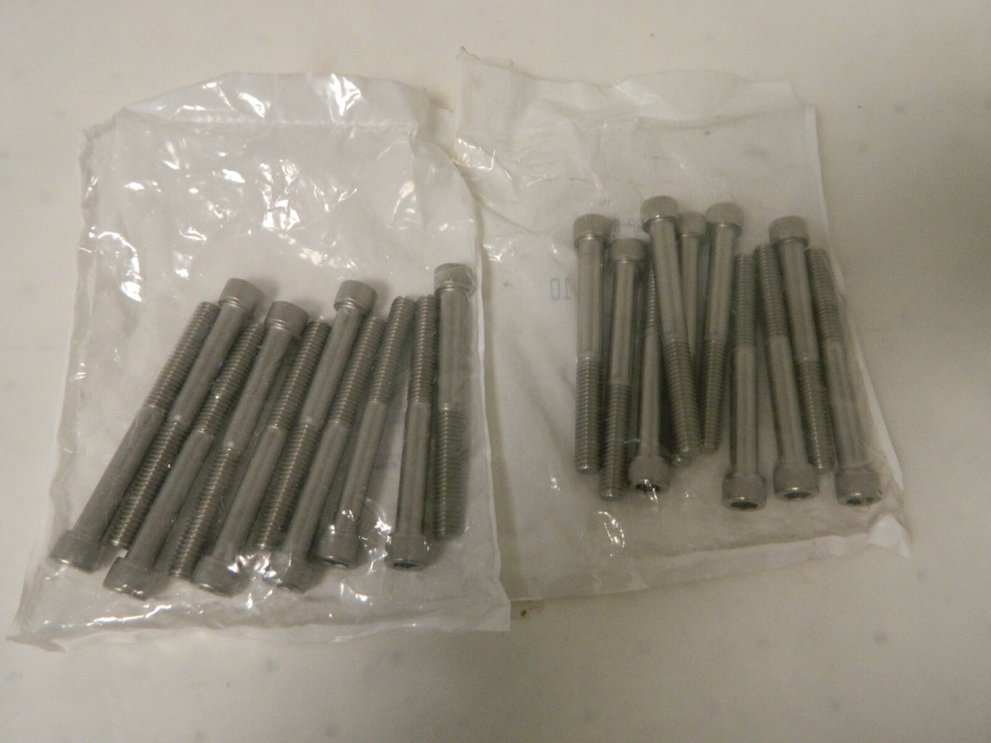 Pro Socket Head Cap Screw 18-8 SS 3/8-16 x 3-1/2 Qty 20 A997506
