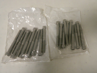 Pro Socket Head Cap Screw 18-8 SS 3/8-16 x 3-1/2 Qty 20 A997506