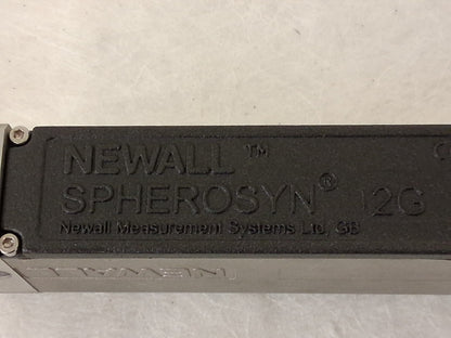 Newall Spherosyn 2G Reader Head With 11.5ft Cable PARTS/REPAIR S2G00009D035