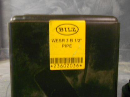 Bilz 11/16" Tap Shank Diam 0.515" Tap Square Size 1/2" Pipe Tap #3   23602036