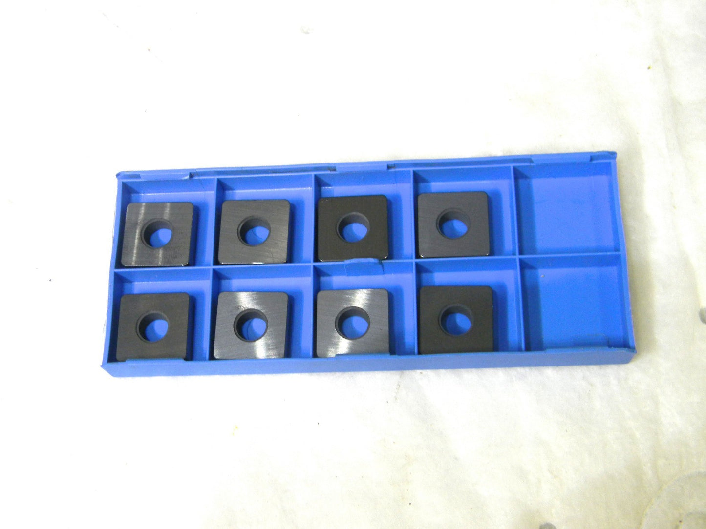 Interstate Ceramic Turning Inserts SNGA644 Grade-A2 Qty 8 79692596