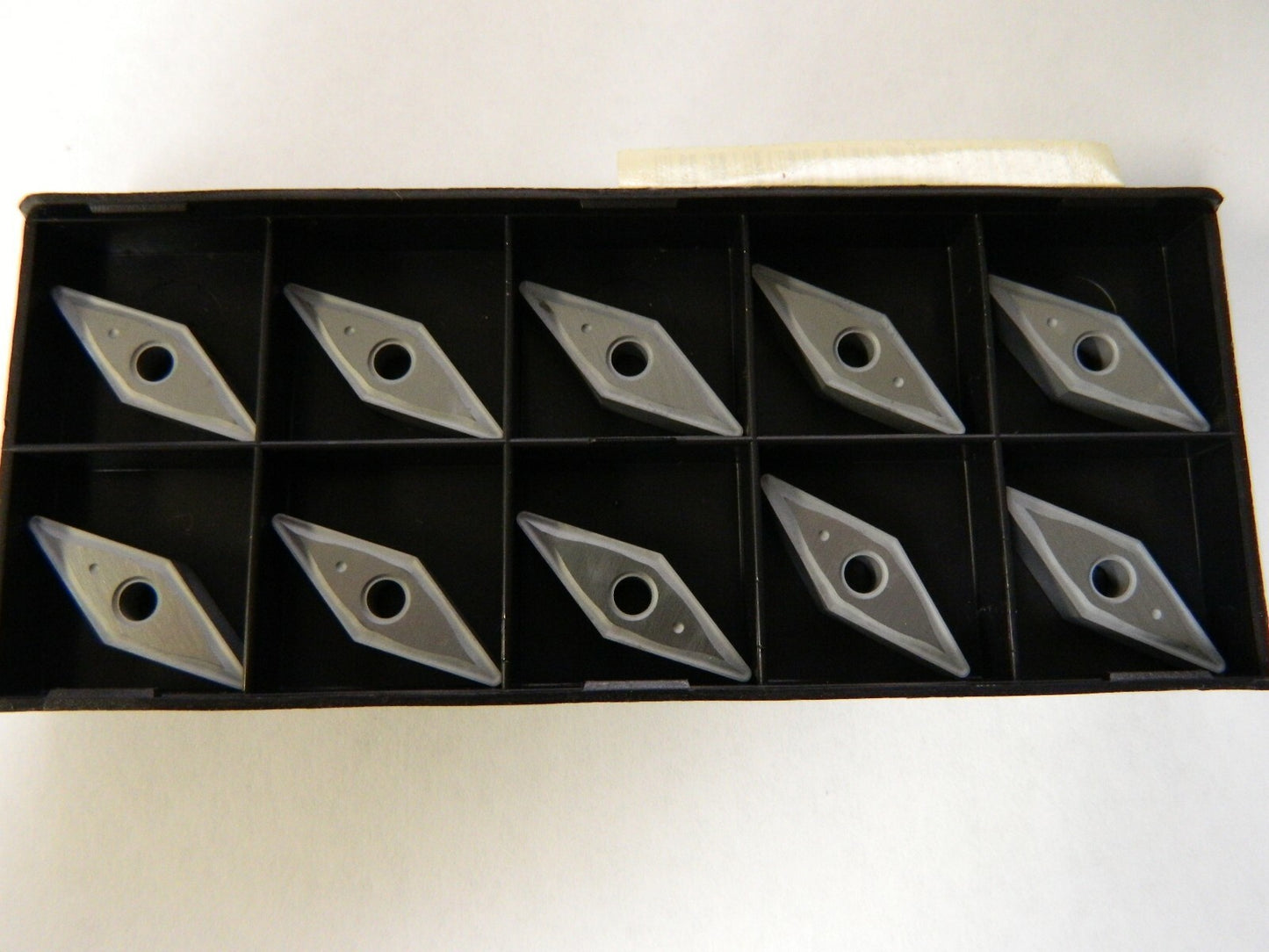 Interstate  VNMG332 Grade I22 Carbide Turning Insert QTY 10 04154100