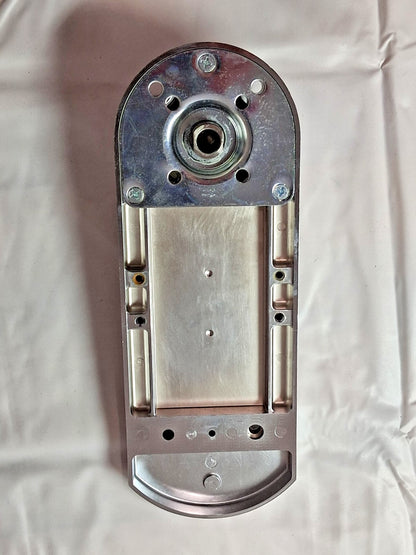 Kaba Access Push-button Lock Lever Lockset 1-3/8 to 2-1/4" 5021BWL26D41