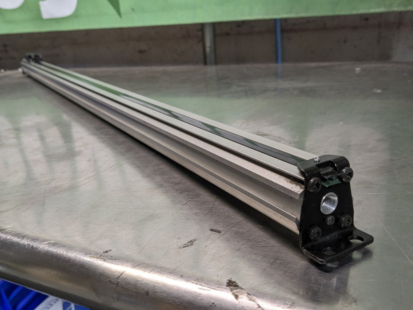 Norgren Double Acting Rodless Slide Air Cylinder 1" Bore 36" Stroke PA