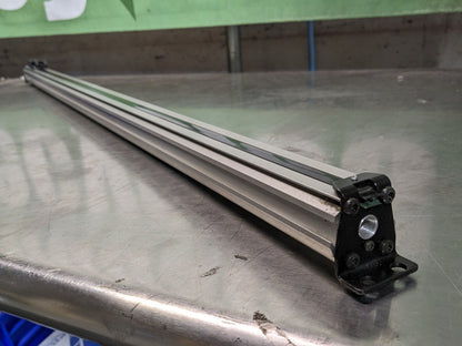 Norgren Double Acting Rodless Slide Air Cylinder 1" Bore 36" Stroke PA