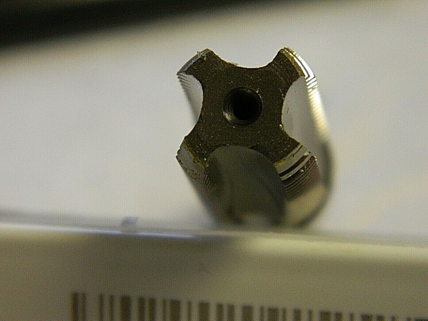 OSG 1/4-18 4-Flute Bright Finish HSS Standard Flute Tap QTY 2 1312800