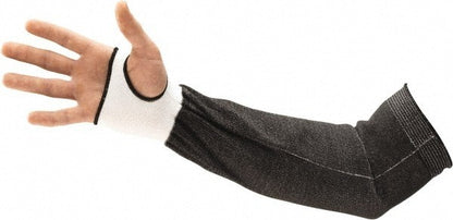 ANSELL Cut &amp; Puncture-Resistant Sleeve: Size Universal Qty 50 11-251-18-W