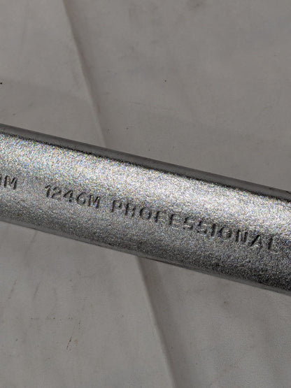 Proto Offset Combination Wrench, Metric, 46mm, 25" OAL J1246M