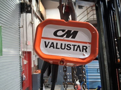 CM Electric Hoist .25Ton Working Load Limit PARTS/REPAIR NOT WORKING 2401-10 FT