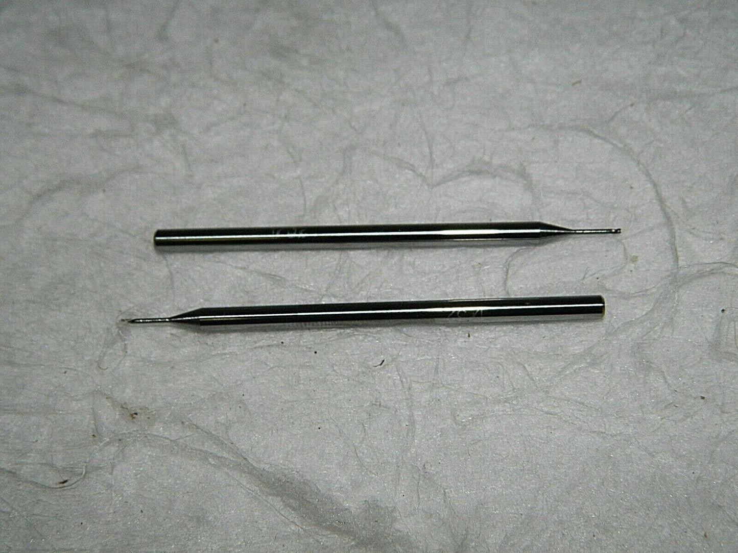 Accupro Square End Mill 1/32" Dia. x 2-1/2" OAL 3FL Carbide Qty. 2  58