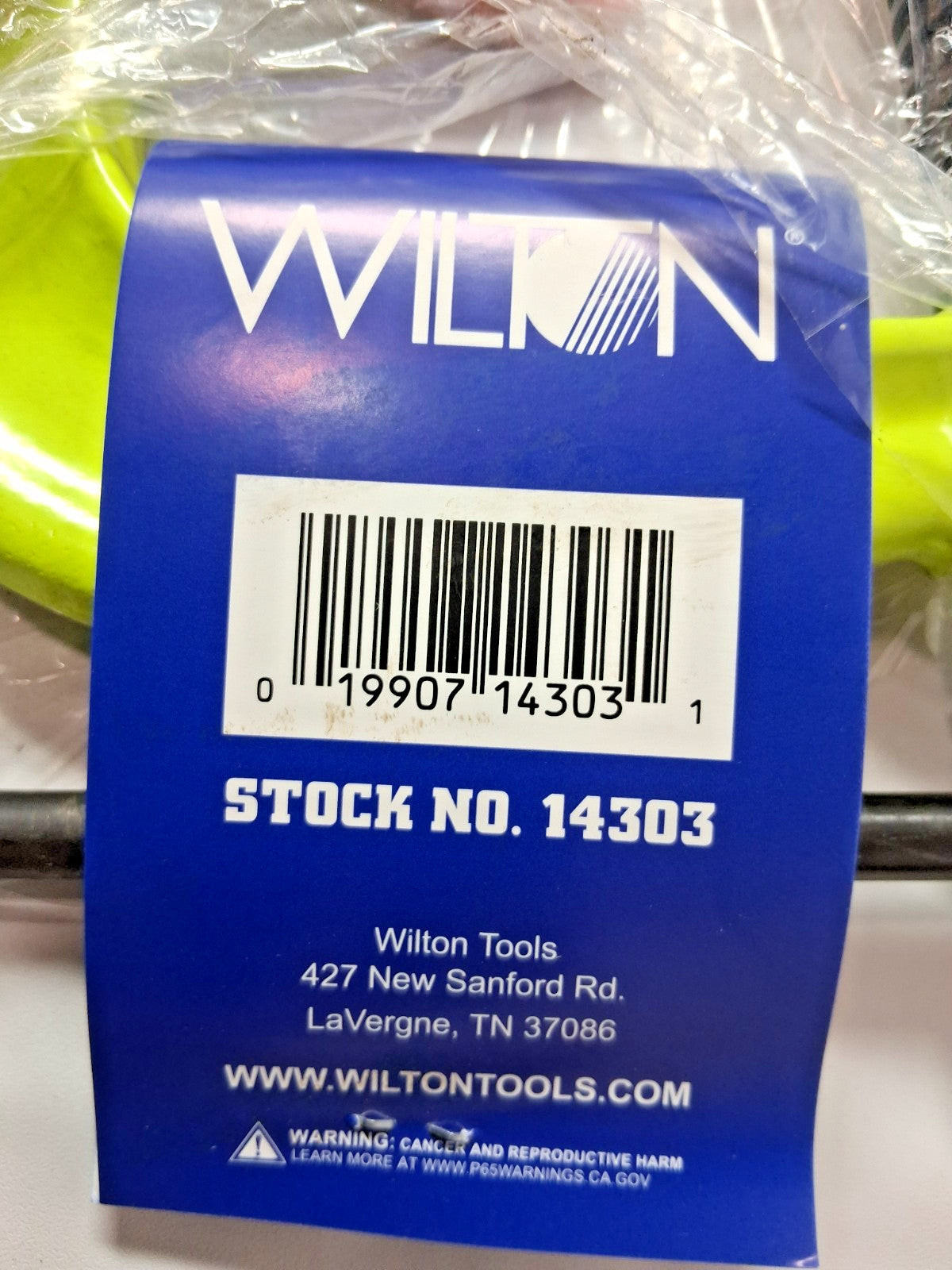 Wilton C-Clamps 6-1/16" Max Opening 4-1/8" Throat Depth 14303