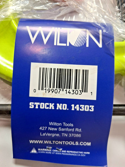 Wilton C-Clamps 6-1/16" Max Opening 4-1/8" Throat Depth 14303