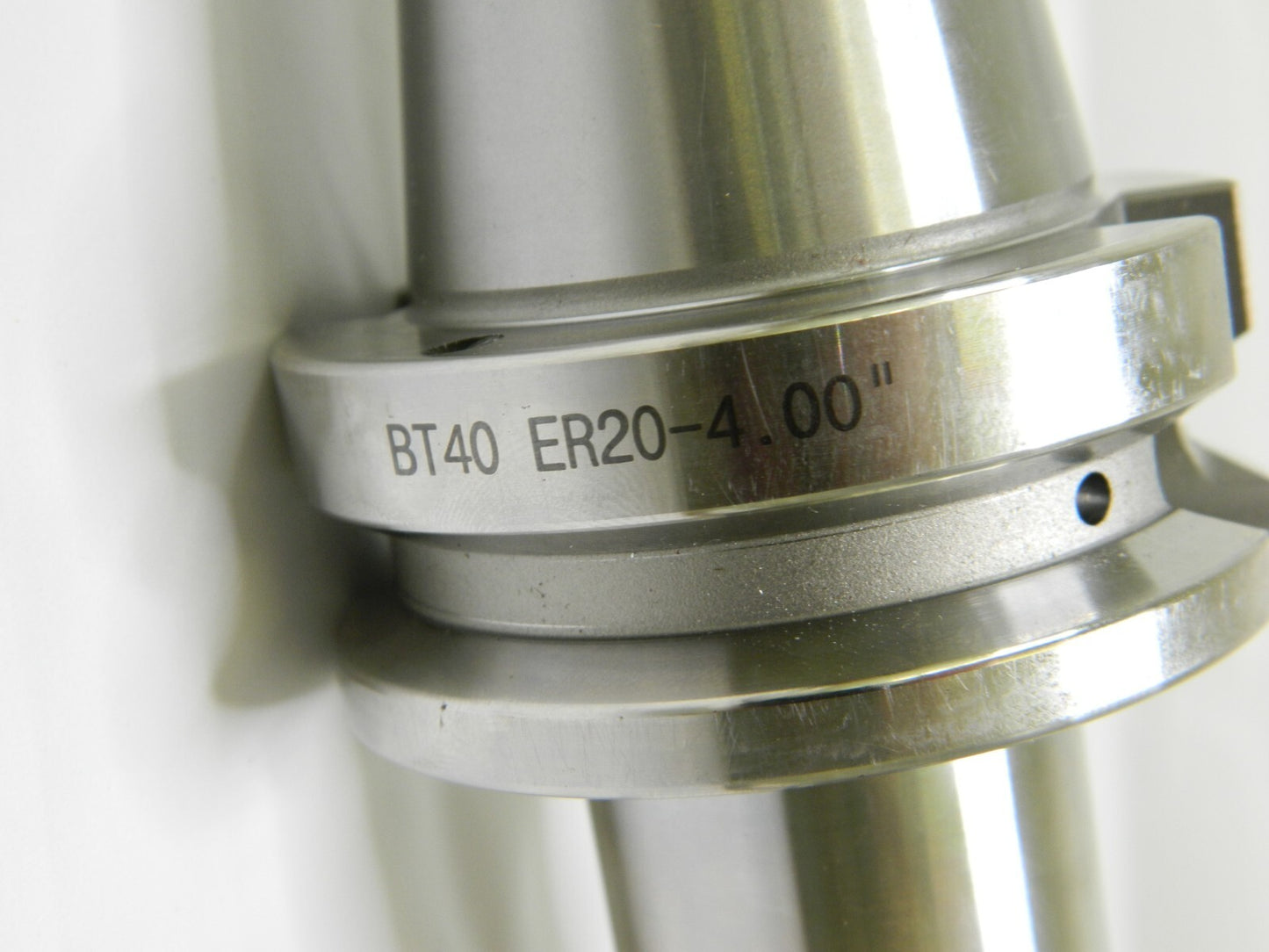 ACCUPRO Collet Chuck 0.039" x 0.511" BT40 Taper Shank ER ER20 775746