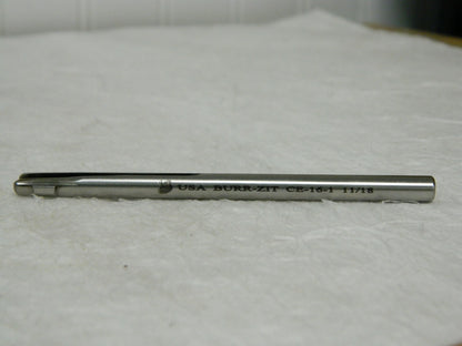 Whitney Tool Co. 1 Piece High Speed Steel Blade Hand Deburring Tool 9010
