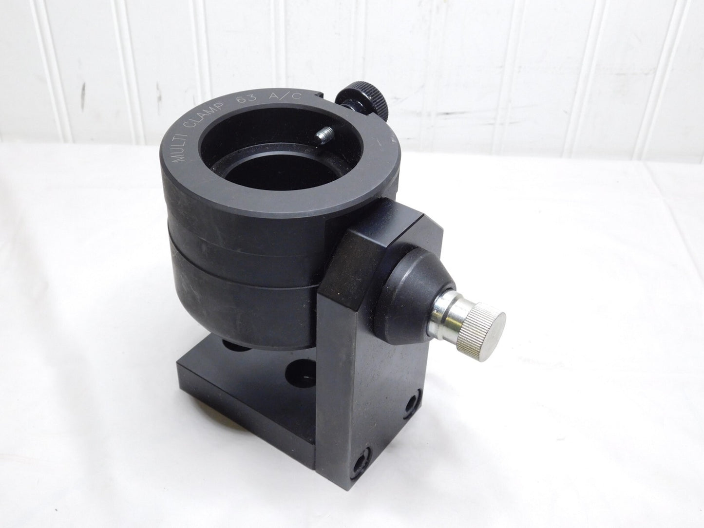 ISCAR Multi-Clamp Rotary Fixture 1 Position MULTI CLAMP 63 A/C 4561260 DAMAGE