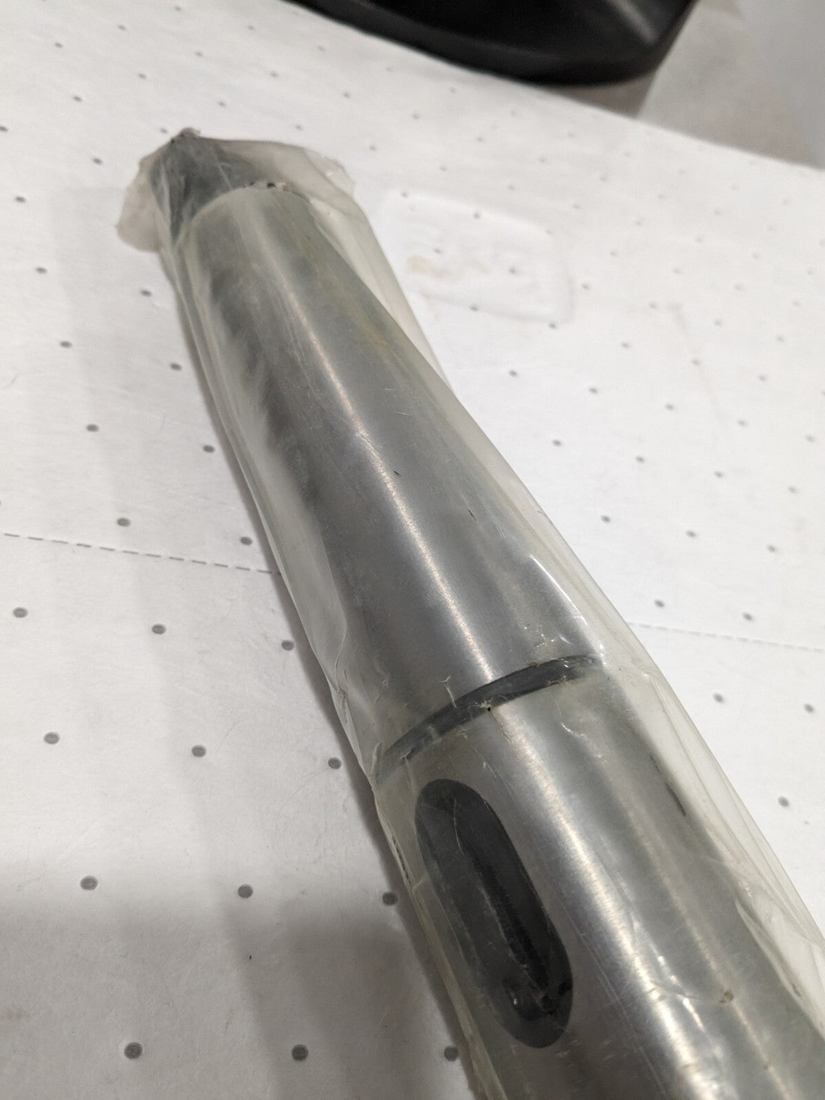 MT4 Inside Morse Taper, MT5 Outside Morse Taper 11-7/8" OAL SC00186452