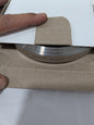 SPI Feeler Stock Roll: 1/2" Wide, 10' Long, High Carbon Steel 91-469-7