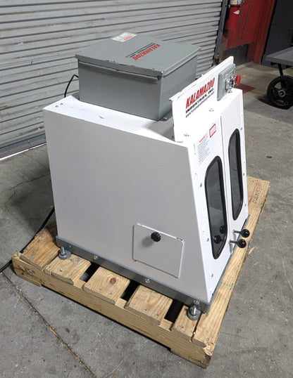 Kalamazoo 10"  Chop &amp; Cut-Off Saw  220/440V  2 hp  3,450 RPM  *Shipping
