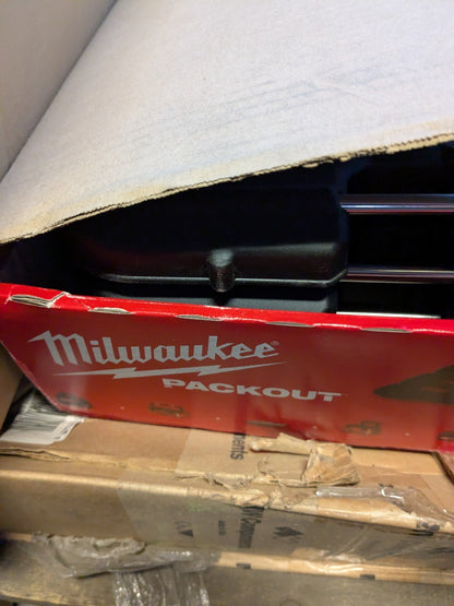 Milwaukee PACKOUT Mounting Plate: 1.1" H, 18.4" L, 23.4" W Qty 5 48-22-8485