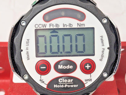 Proto Electronic Torque Tester 3/8" Drive 5-50 Ft-Lb J6474 PARTS/REPAIR