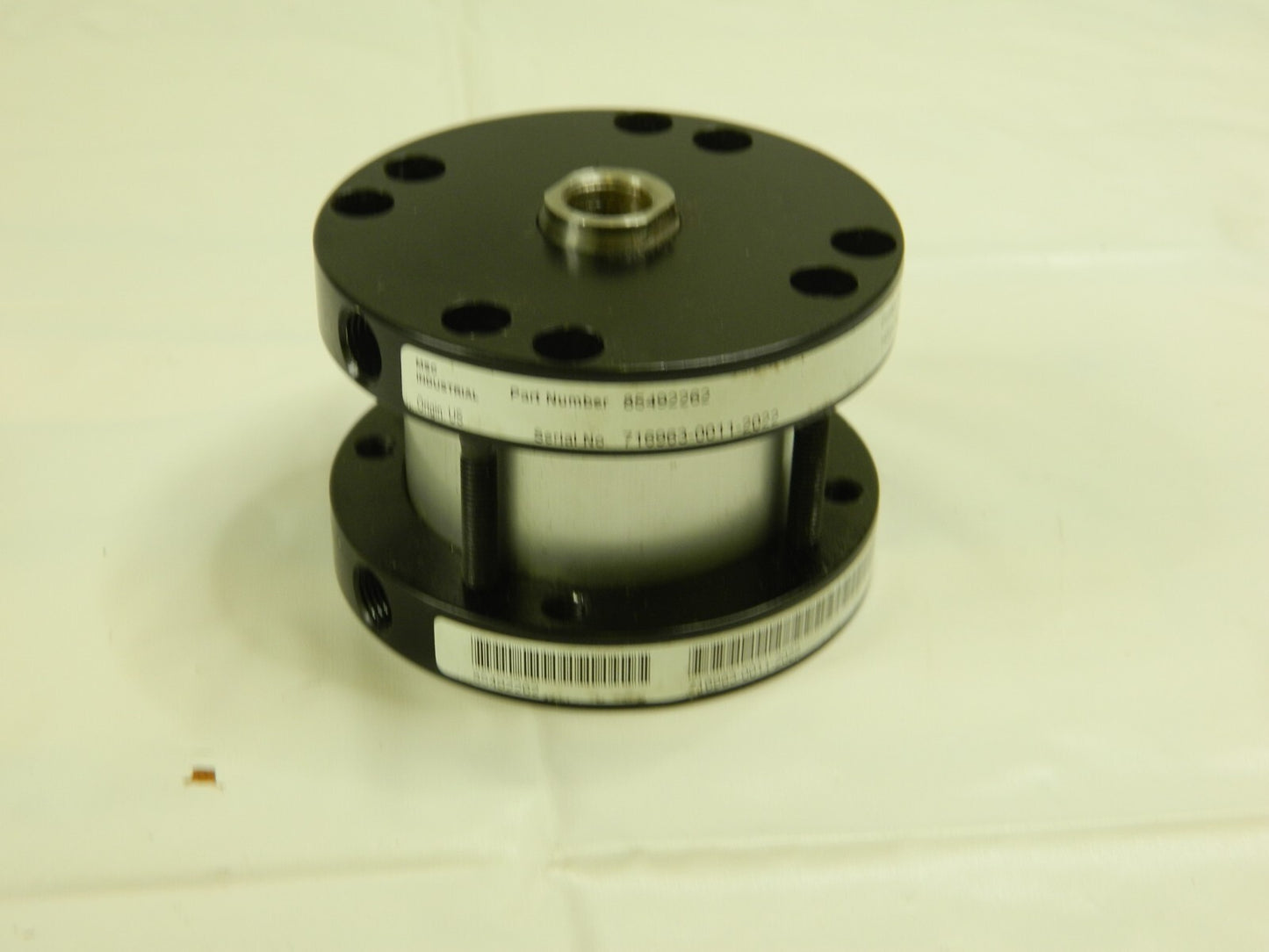 PARKER 1" Stroke x 2" Bore Double Acting Air Cylinder 85492262